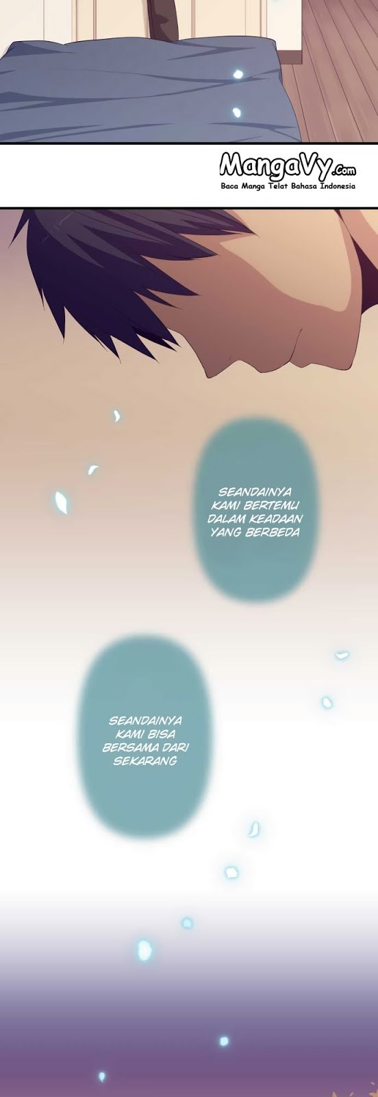 ReLife Chapter 186 Gambar 16